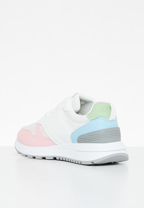 Madison® - Stella colourblock sneaker - multi
