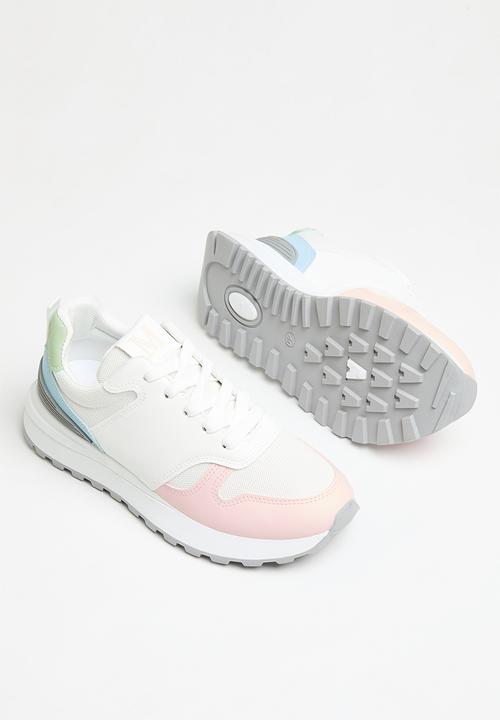 Madison® - Stella colourblock sneaker - multi