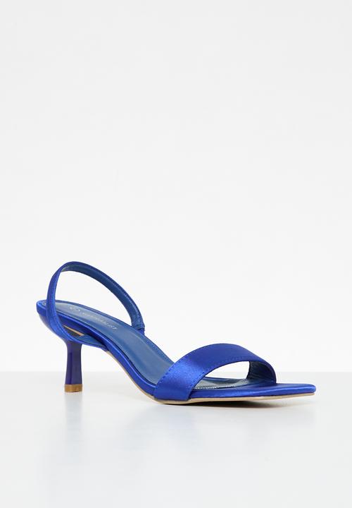 Superbalist - Nontle stiletto - blue