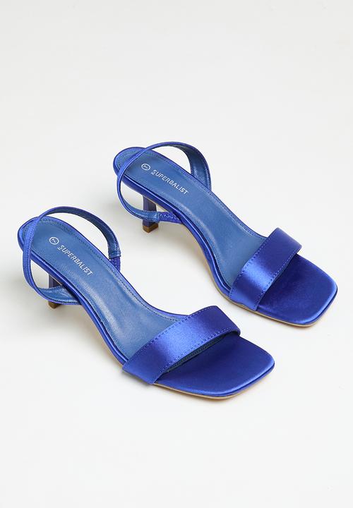 Superbalist - Nontle stiletto - blue
