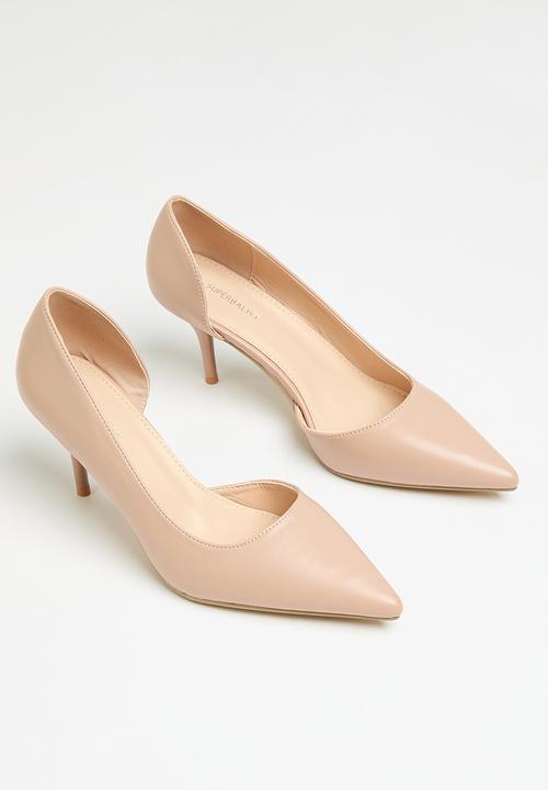 Superbalist - Taleah stiletto - pink