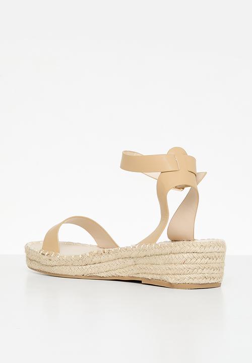 edit - Avani espadrille - tan