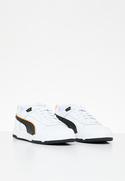 PUMA - RBD Game Low Jr - PUMA White/PUMA Black