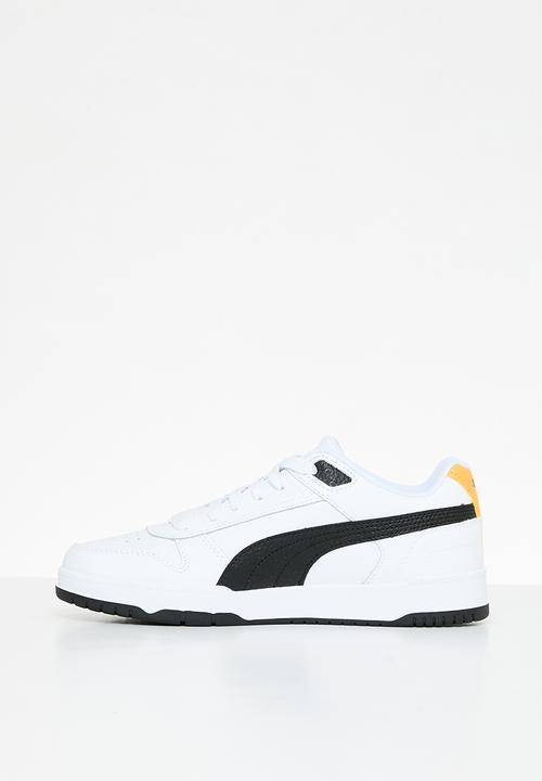 PUMA - RBD Game Low Jr - PUMA White/PUMA Black