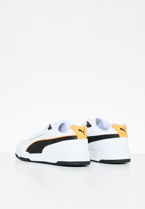 PUMA - RBD Game Low Jr - PUMA White/PUMA Black