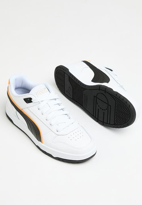 PUMA - RBD Game Low Jr - PUMA White/PUMA Black