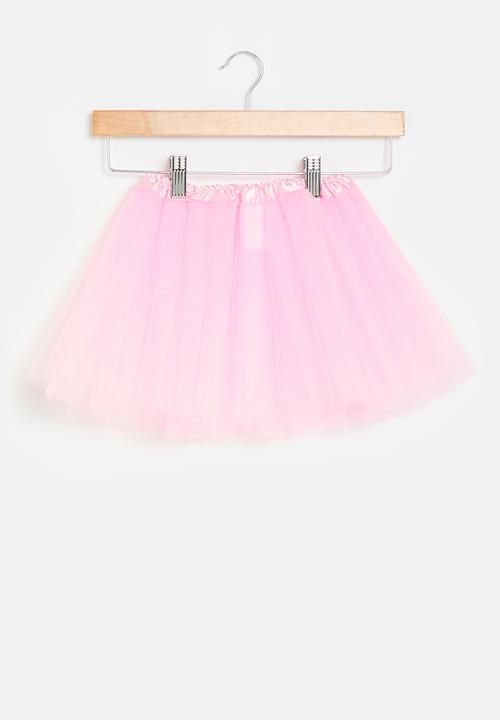Pop Candy - Mesh tutu skirt - pink