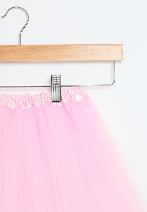 Pop Candy - Mesh tutu skirt - pink