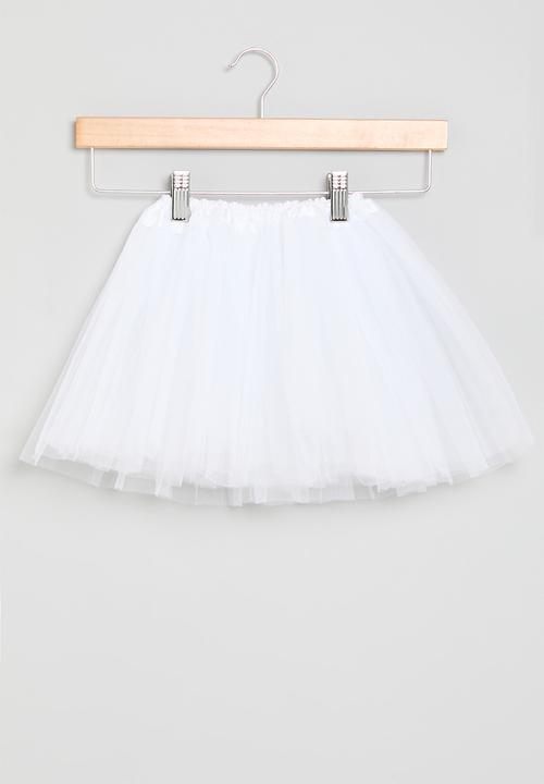 Pop Candy - Tutu skirt - white