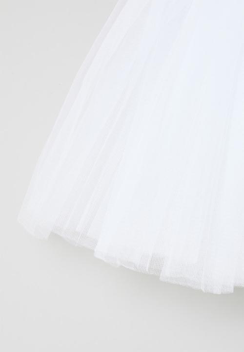 Pop Candy - Tutu skirt - white