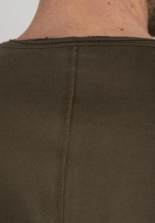 Replay - Basic jersey 30/1 - dark mud