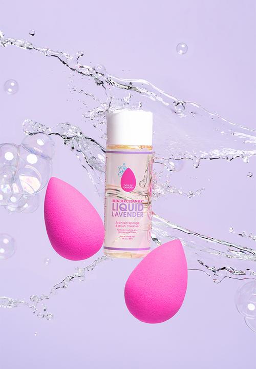 beautyblender® - BEAUTYBLENDER® Back 2 Basics Blend & Cleanse Set