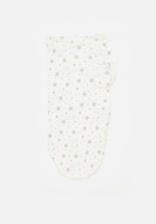 Pop Candy - Baby sleeping bag - white 