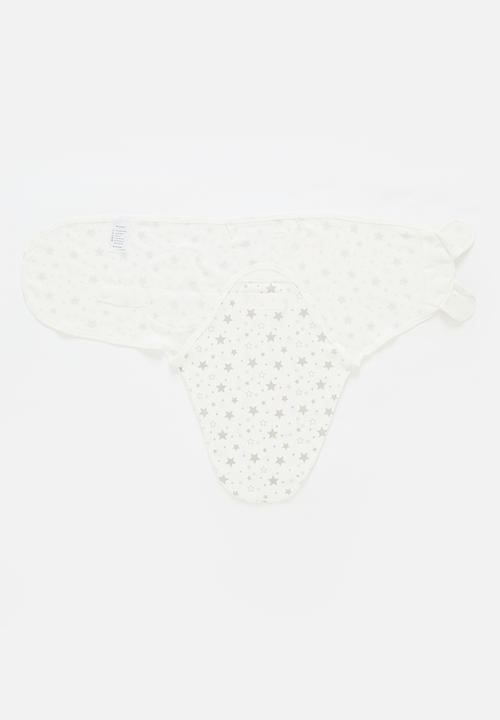 Pop Candy - Baby sleeping bag - white 
