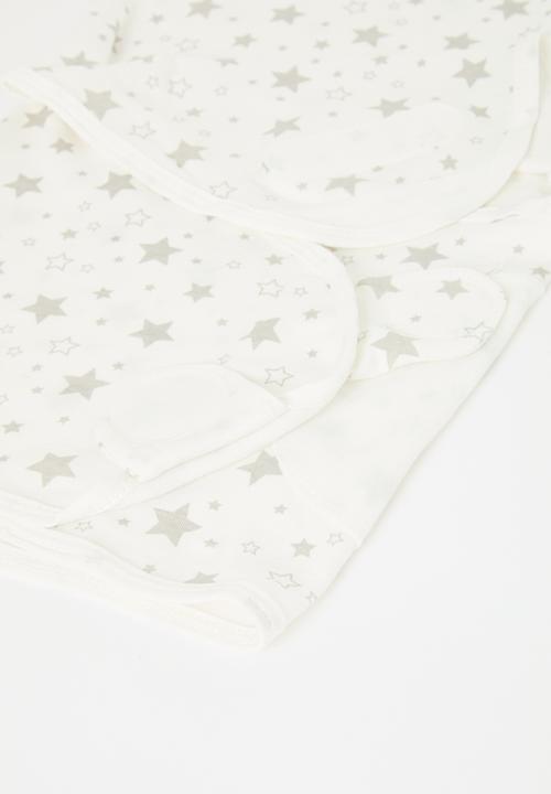 Pop Candy - Baby sleeping bag - white 