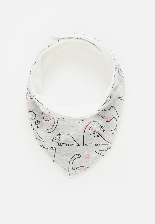 Pop Candy - Baby 3 pack bibs - pink 