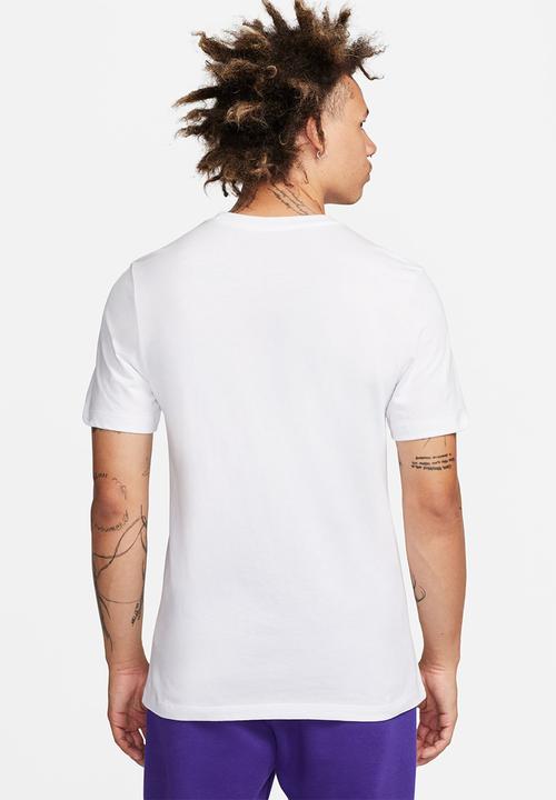 Nike - Liverpool FC  Mercurial tee - white