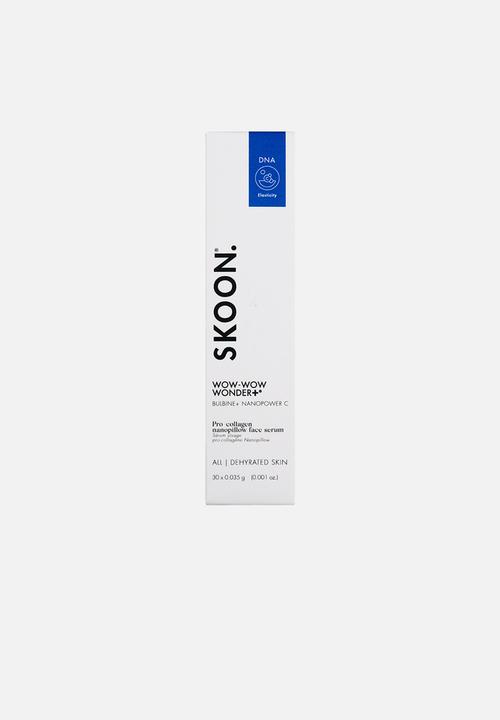 SKOON. - Skoon. Wow-Wow Wonder & Nanopillow Serum