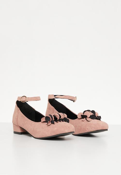 Pop Candy - Kitten heel - pink
