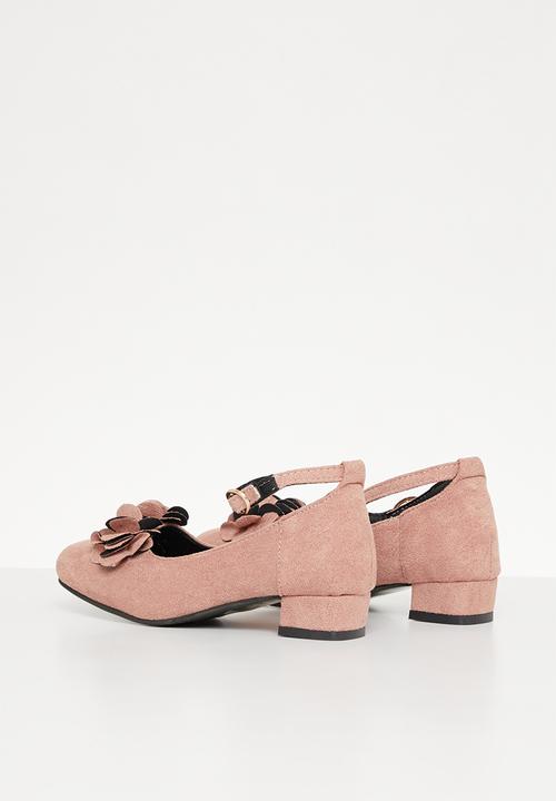 Pop Candy - Kitten heel - pink