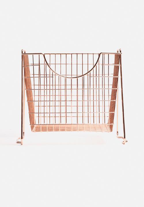 Present Time - Stackable basket