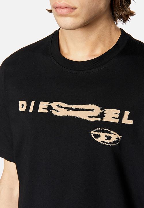 Diesel  - T-just-g9 t-shirt regular - black