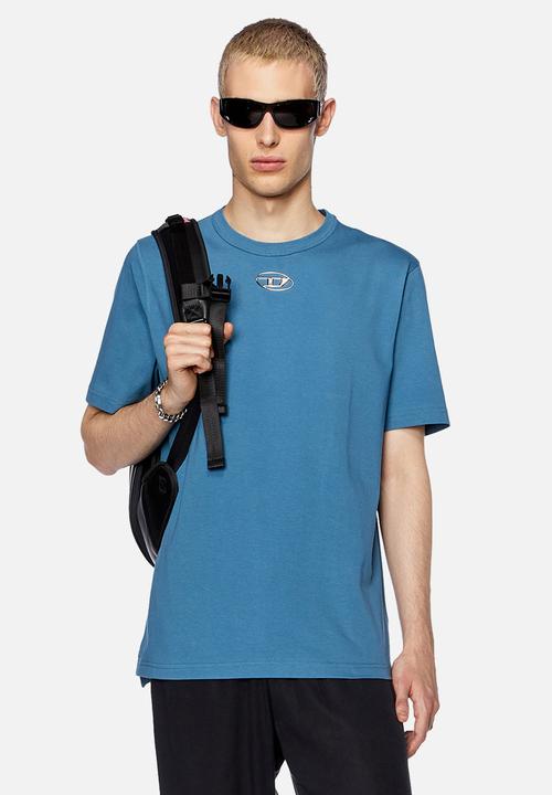 Diesel  - T-just od - teal