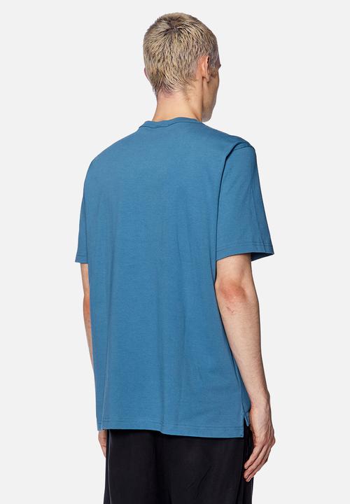 Diesel  - T-just od - teal