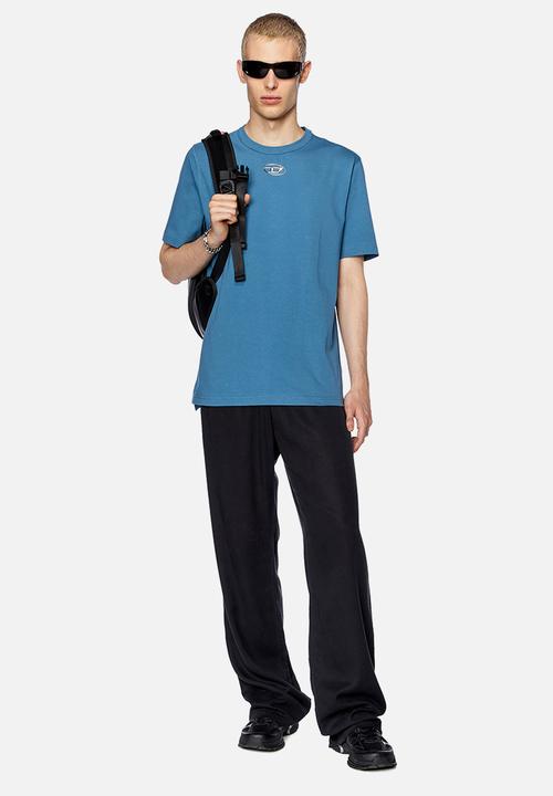 Diesel  - T-just od - teal