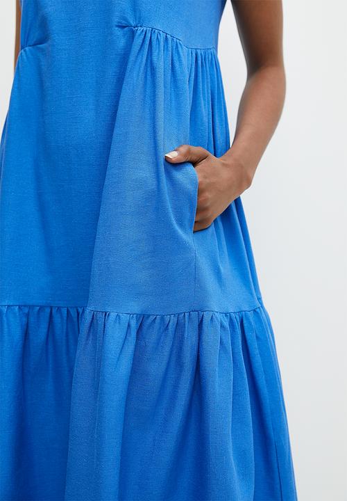 AMANDA LAIRD CHERRY - Nosisi - Cobalt