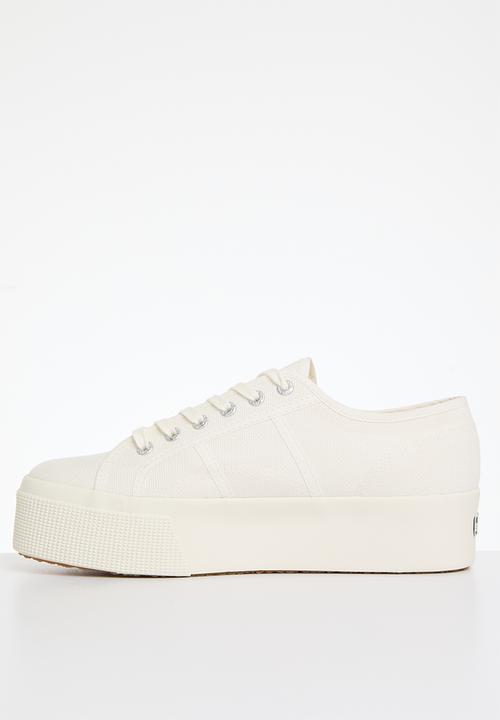SUPERGA - 2790 Platform 3d lettering - 2790 Platform 3d lettering 