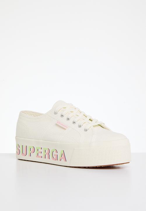 SUPERGA - 2790 Platform 3d lettering - 2790 Platform 3d lettering 
