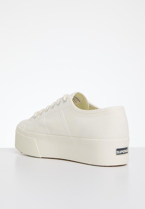 SUPERGA - 2790 Platform 3d lettering - 2790 Platform 3d lettering 