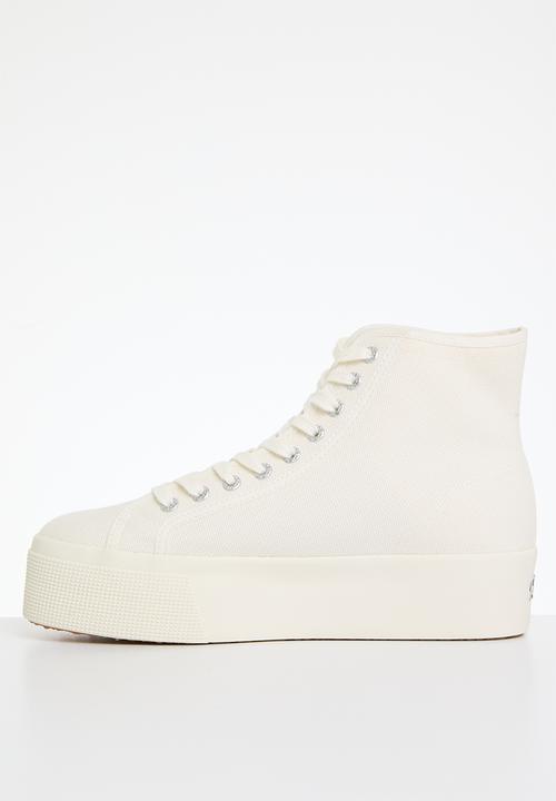 SUPERGA - 2708 Platform 3d letters - 2708 platform 3d letters 