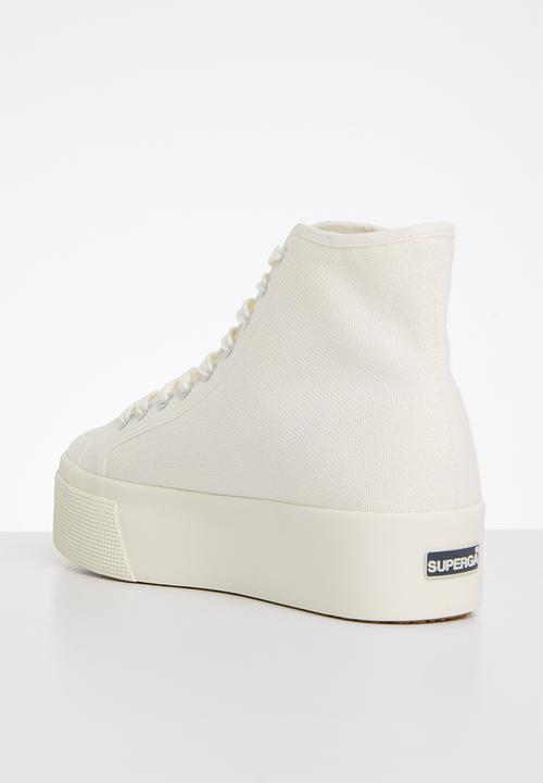 SUPERGA - 2708 Platform 3d letters - 2708 platform 3d letters 