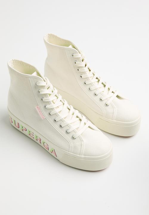 SUPERGA - 2708 Platform 3d letters - 2708 platform 3d letters 