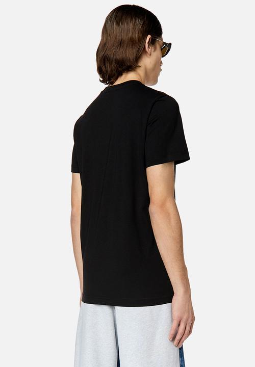Diesel  - T-diegor-k60 t-shirt slim fit - black