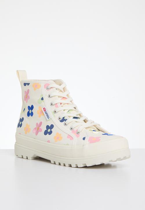 SUPERGA - 2341 Alpina lil flowers - florals