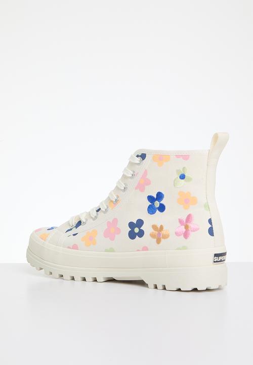 SUPERGA - 2341 Alpina lil flowers - florals