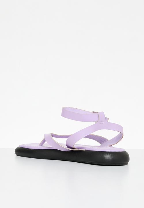 Superbalist - Avira sandal - lilac