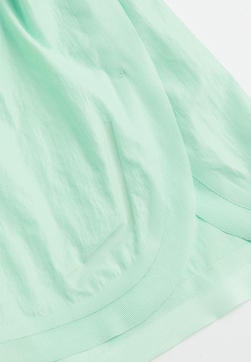 H&M - Lightweight running shorts - mint green