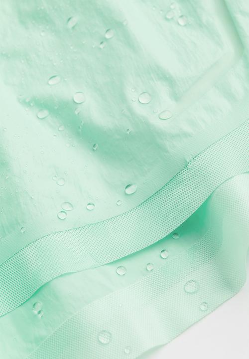 H&M - Lightweight running shorts - mint green