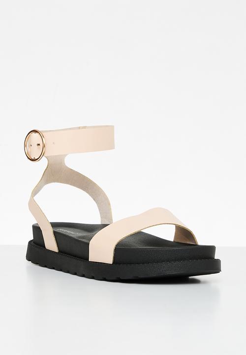 Superbalist - Lula anklestrap - natural
