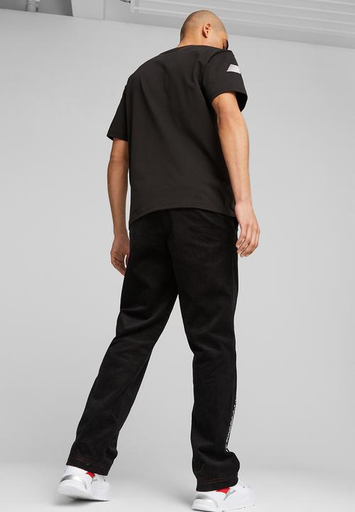 PUMA - Ferrari race garage crew pants - black 