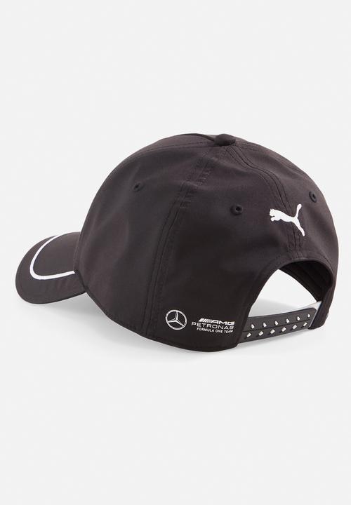 PUMA - Mapf1 garage crew baseball cap - puma black