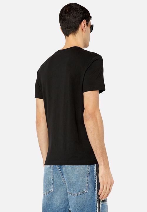Diesel  - T-diegor-g14 T-shirt slim fit - black