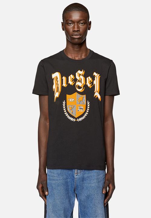 Diesel  - T-diegor-k62 - black