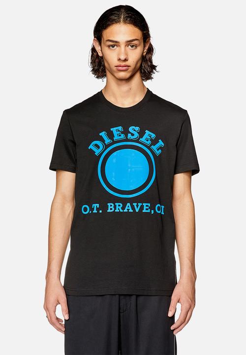 Diesel  - T-diegor-k64 - black