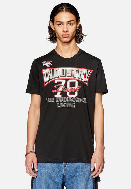 Diesel  - T-diegor-k65 - black