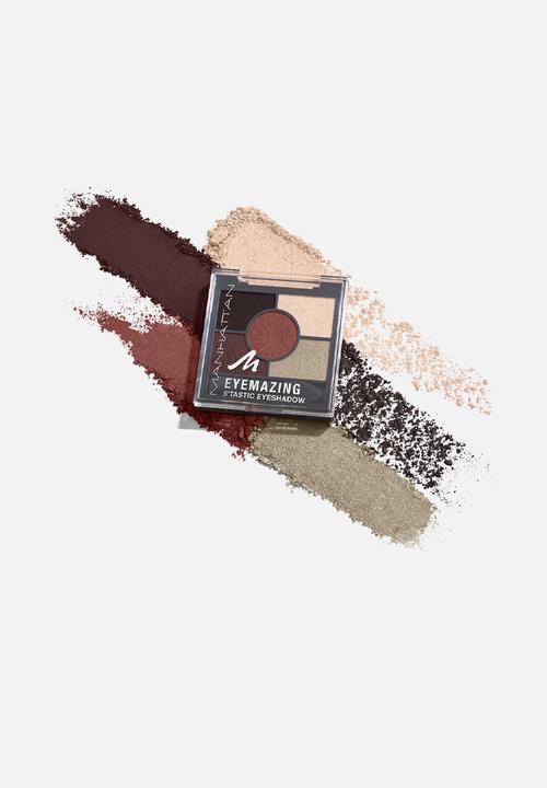 Rimmel - Scandaleyes 5 Pan Palette Eyeshadow - 002 Brixton Brown